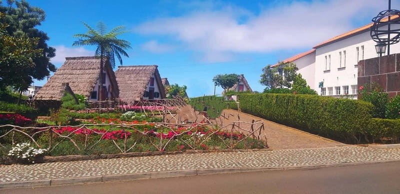 Madeira Private 4-Seater Mercedes VIP - What the driver-guide does, and what they do not do