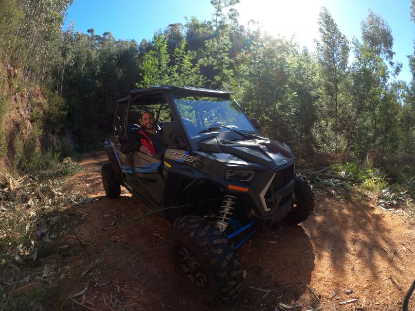 Madeira Private Buggy Adventure: Mountains and Forests - A private Polaris RZR XP4 buggy day that starts in Funchal