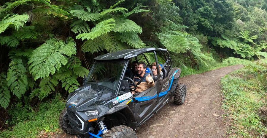 Madeira Private Buggy Adventure: Mountains and Forests - Flexible driving, but you still need to prep for dirty clothes and fast changes