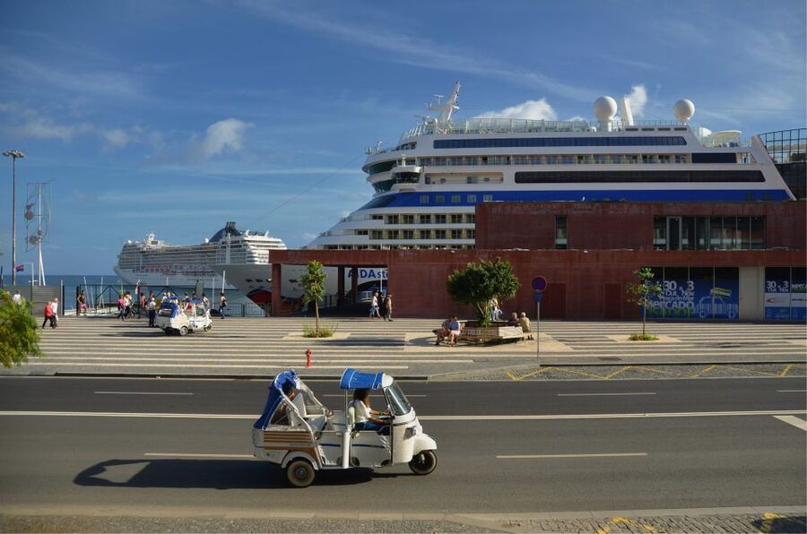 Madeira: Private Funchal City Tour in a Tukxi - Key highlights to focus on before you ride