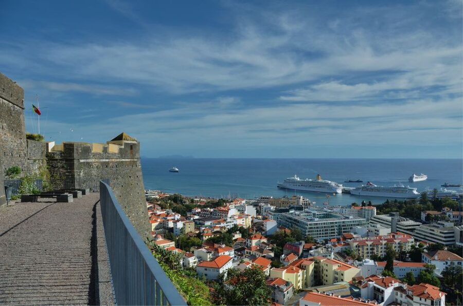 Madeira: Private Funchal City Tour in a Tukxi - Tukxi comfort, ride style, and what to wear