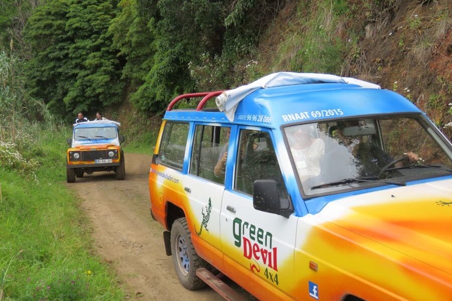 Madeira : Santana & Peaks full day tour by Open 4x4 - Key Things I’d Prioritize