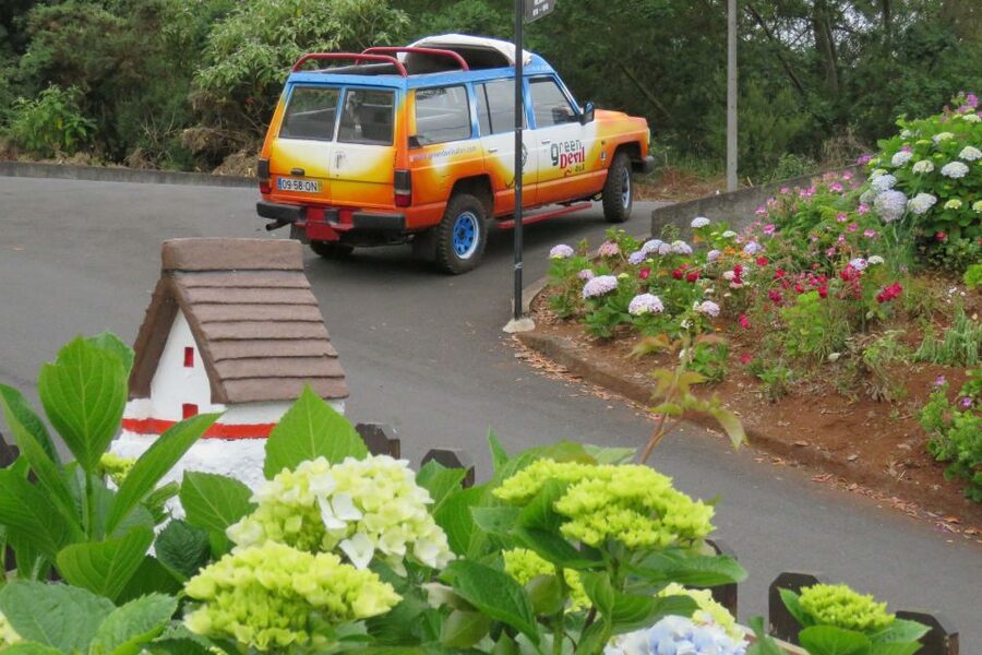Madeira : Santana & Peaks full day tour by Open 4x4 - Price and Value: What You Get for $81