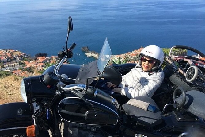 Madeira Sidecar Adventure - Old West Road (1 or 2 Persons) - Campanário and Ribeira Brava: the quieter side of the west coast