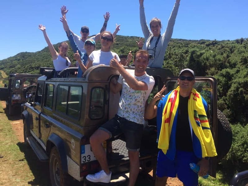 Madeira: Skywalk, Porto Moniz, Seixal, and Fanal 4WD Tour - Key things to love about this Madeira 4WD day