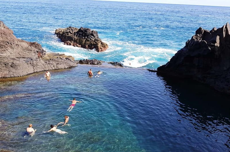 Madeira: Skywalk, Porto Moniz, Seixal, and Fanal 4WD Tour - Starting from Funchal: pickup, timing, and how to prep