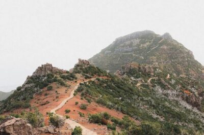 Sunrise at Pico do Arieiro & Hike Larano trail