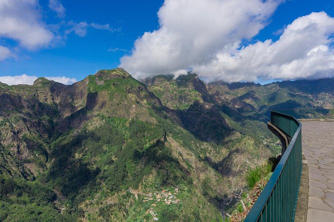 Madeira Valley of the Nuns Tour - Timing That Works: Morning or Afternoon, Then Back to Your Hotel