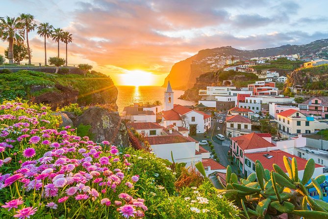 Madeira Valley of the Nuns Tour - The Cliff-Road Drive: What to Expect Going Up and Back