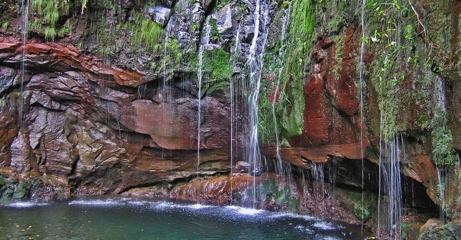 Madeira Walks - Rabaçal and the 25 Fountains - Rabaçal and the 25 Fountains: why this hike hits different