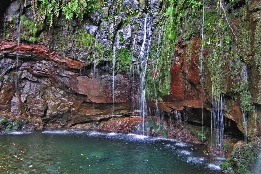Madeira Walks - Rabaçal and the 25 Fountains - Cafe breaks and lunch strategy: what you need to plan for