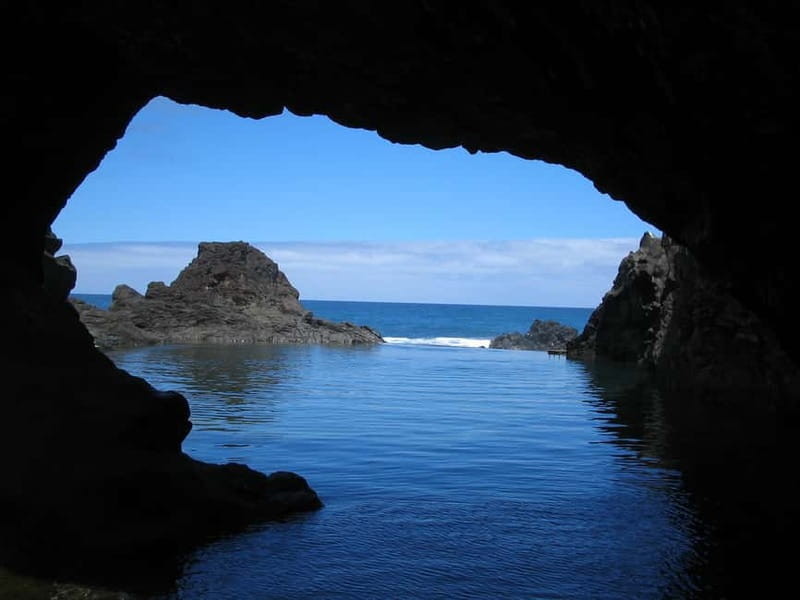 Madeira West Island Full-Day Tour with Fanal Forest - Entering Madeira’s West Island in one long day