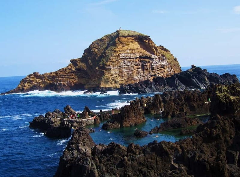 Madeira West Island Full-Day Tour with Fanal Forest - Pickup, van comfort, and how to plan your day
