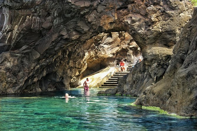 Madeira West Porto Moniz pools - Enchanted Terraces Fanal Unesco - Key things to know before you go
