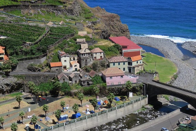 Madeira West Porto Moniz pools - Enchanted Terraces Fanal Unesco - Levada time: Paul da Serra and levada viewpoints for real Madeiran walking
