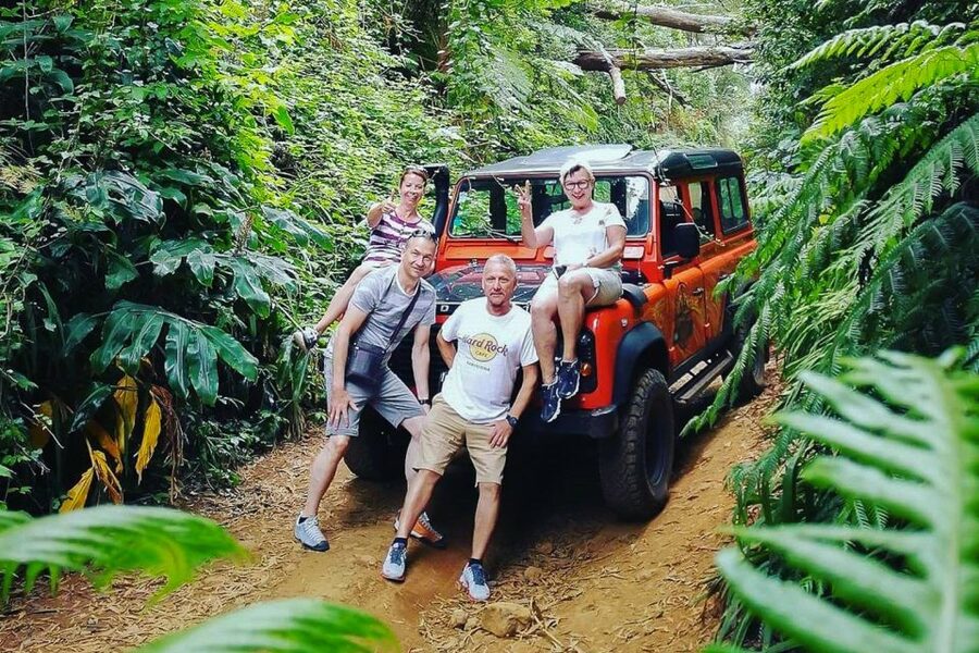 Madeira: West Side Jeep Tour with Natural Pools - Key highlights that make this tour worth your day