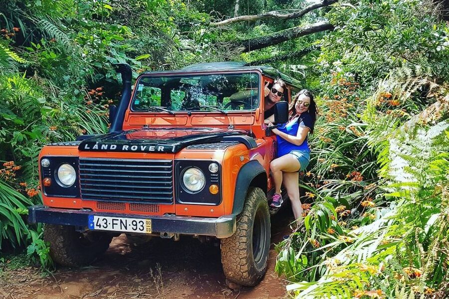Madeira: West Side Jeep Tour with Natural Pools - Cãmara de Lobos to Cabo Girão: cliff views and real village time