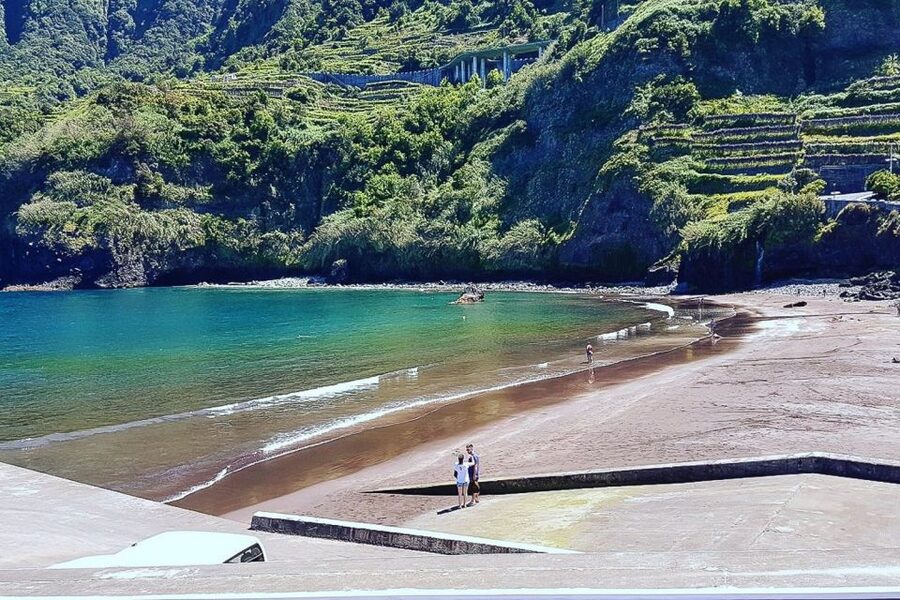 Madeira: West Side Jeep Tour with Natural Pools - The south coast loop: cable car viewpoints, terraces, and Ponta do Sol breaks
