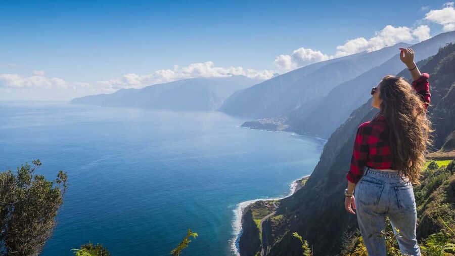 Madeira: West Tour With Guide Fanal Forest SykWalkExperience - Madeira West, Condensed Into One Day