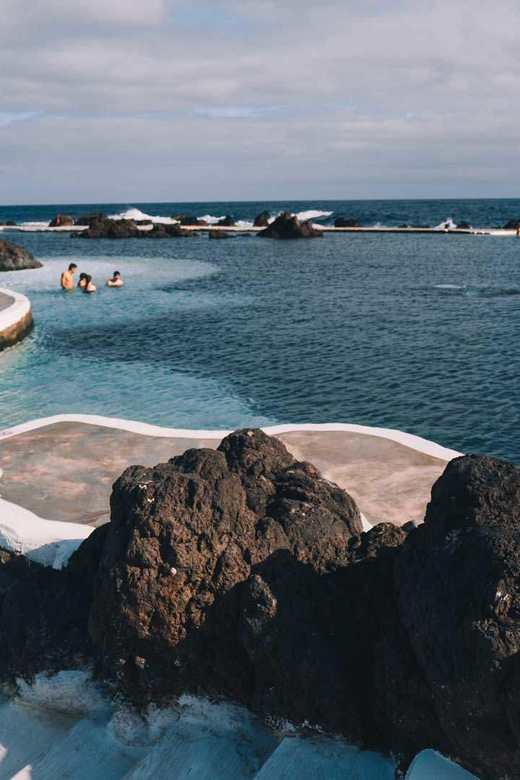 Madeira: West Tour With Guide Fanal Forest SykWalkExperience - Câmara de Lobos, the Churchill-Color Coast