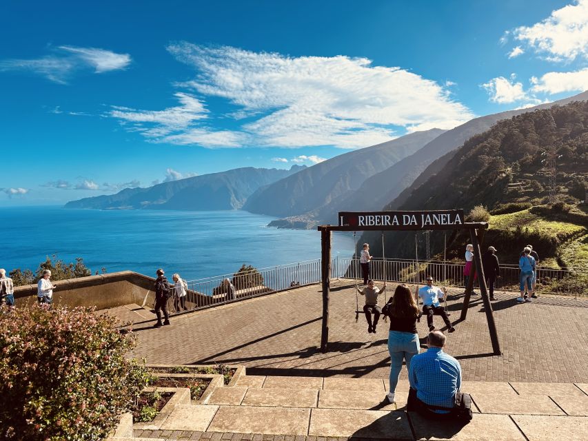 Madeira: Western Madeira Guided Trip & Fanal Mystic Forest - Key Highlights You Should Actually Care About