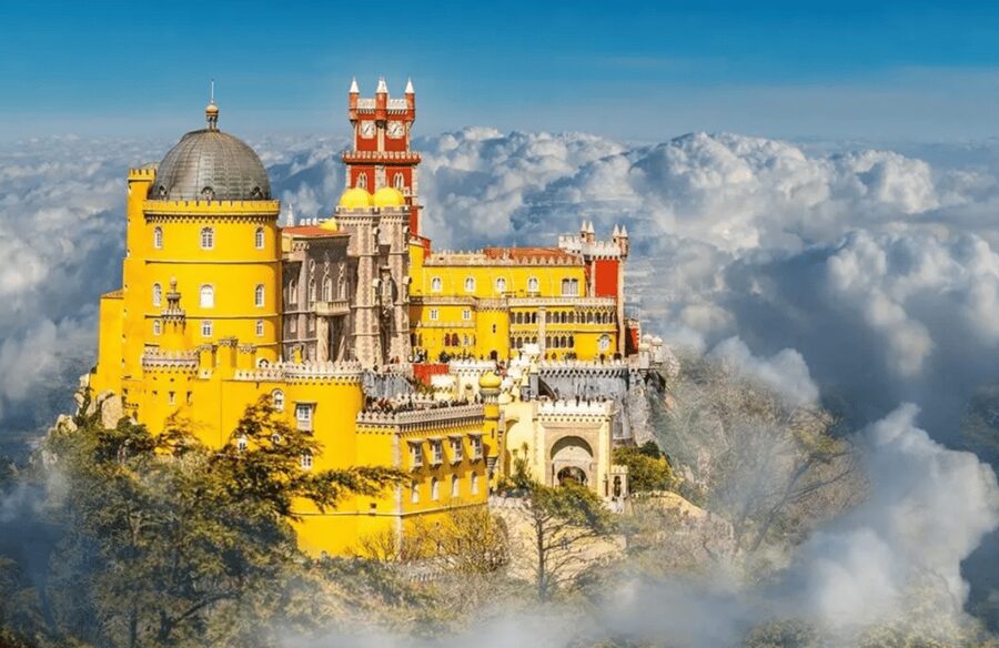 Magical Day Trip: Pena Palace, Sintra, CaboDa Roca & Cascais - Price and logistics: what you pay for, and what you still need to budget