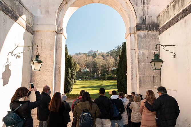 Magical Sintra Village Tour - Igreja de São Martinho: church walls, freemasonry hints, and Romantic-era ideas