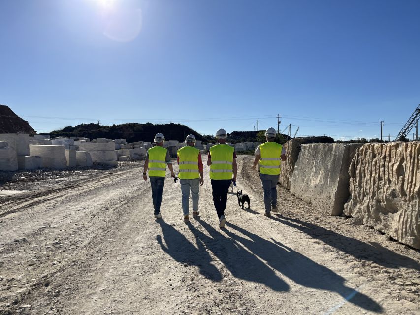 Marble Tour in Vila Viçosa - Key Highlights You’ll Feel Right Away