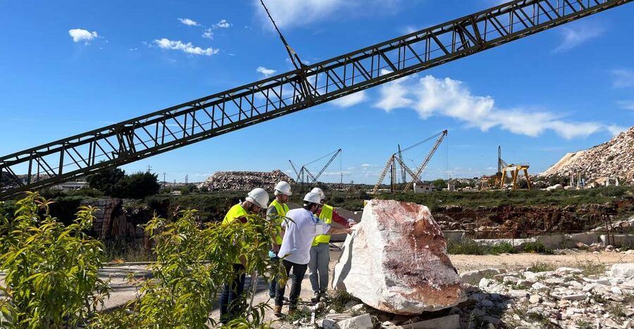 Marble Tour in Vila Viçosa - Rota do Mármore: Meeting Point and The Own-Vehicle Reality