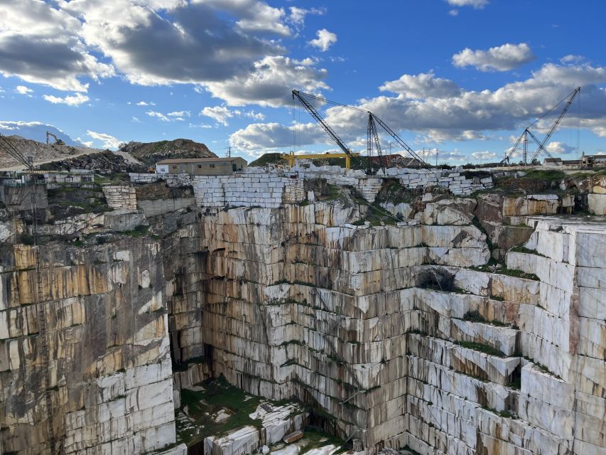 Marble Tour in Vila Viçosa - The Guides: What Makes João and Juaquina So Effective