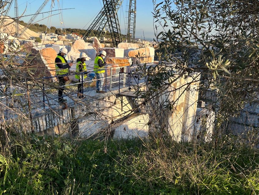 Marble Tour in Vila Viçosa - Timing and What a 2 to 3 Hour Tour Feels Like