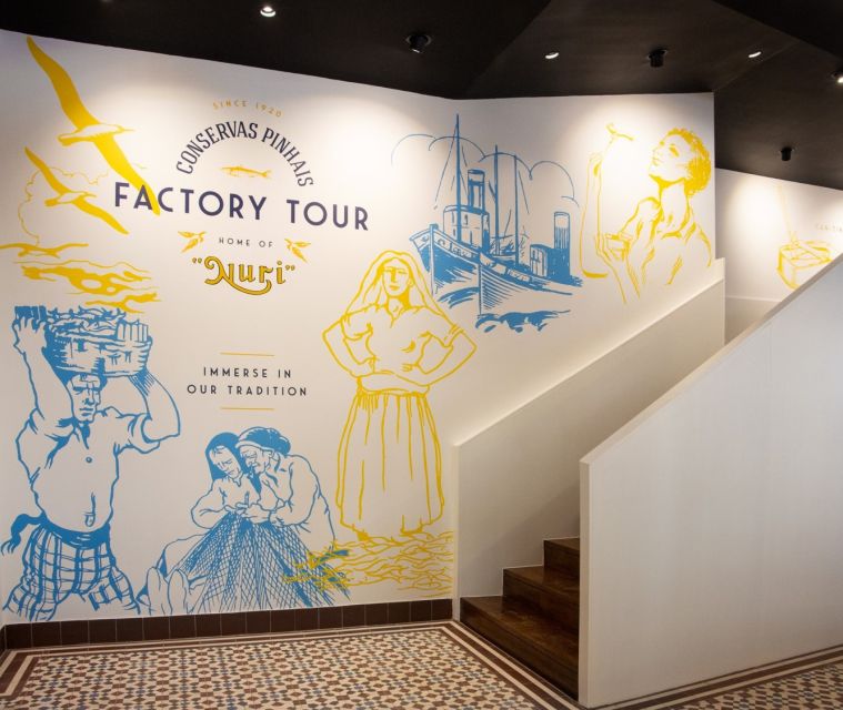 Matosinhos: Conservas Pinhais Factory Tour - Should you book the Conservas Pinhais Factory Tour?