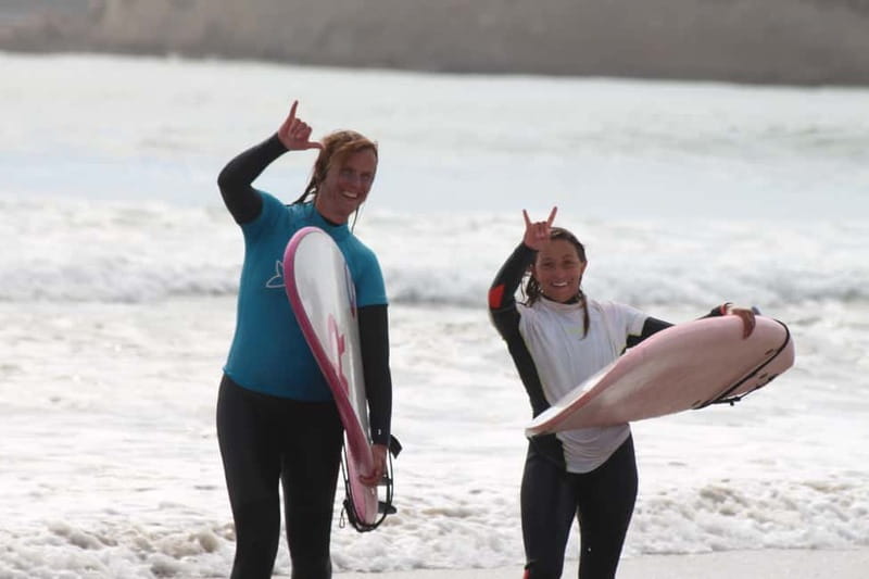Matosinhos: Surfing Lesson with Equipment - Key things that make this Matosinhos lesson worth your time