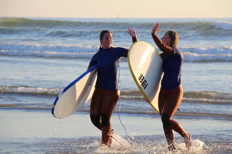 Matosinhos: Surfing Lesson with Equipment - Matosinhos Surf Lesson: what the 90 minutes is really doing for you