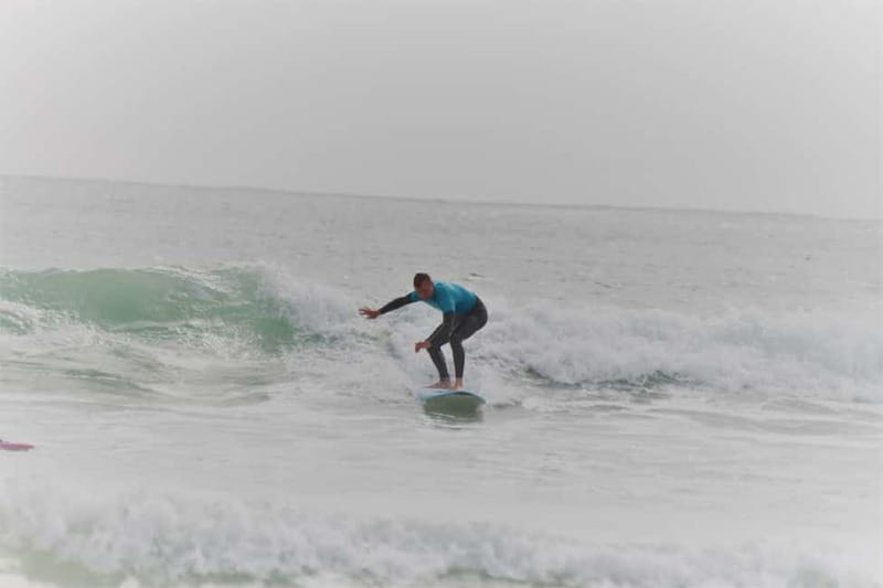 Matosinhos: Surfing Lesson with Equipment - The equipment setup: wetsuit, board, and why the small details matter