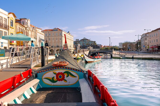 Moliceiro Boat Tour on the Ria de Aveiro - Key Highlights Before You Ride