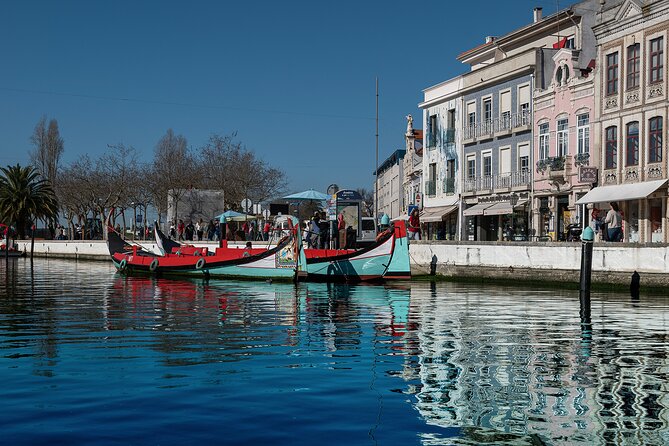 Moliceiro Boat Tour on the Ria de Aveiro - Ria de Aveiro Channels: What Your 45 Minutes Actually Does