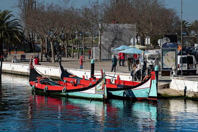 Moliceiro Boat Tour on the Ria de Aveiro - Practical Tips to Make Your Ride Smoother