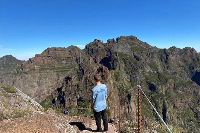 Morning Transfer To Pico Do Arieiro, Hike To Pico Ruivo & Return From Teixeira - Price and value: what $37.51 plus the 4.5€ government fee really buys you