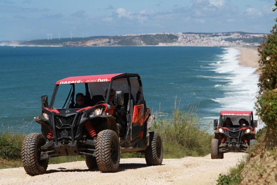Nazaré: 4x4 Buggy Tour with Guide - What Happens During the 1 to 2 Hours: Timing, Stops, and Dust