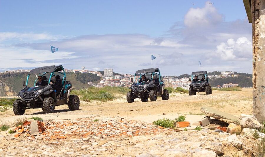 Nazaré: 4x4 Buggy Tour with Guide - Your Guide and the Safety Rhythm: How the Ride Stays Fun