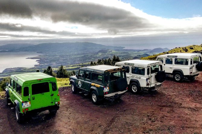 Off the Beaten Track Half Day Sete Cidades Jeep Tour - Key Things I’d Pay Attention To