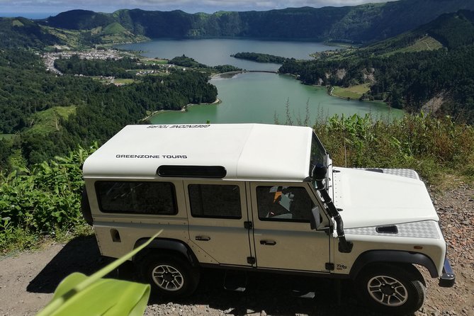 Off the Beaten Track Half Day Sete Cidades Jeep Tour - Jeep Safari Around Sete Cidades: What This Half Day Really Delivers