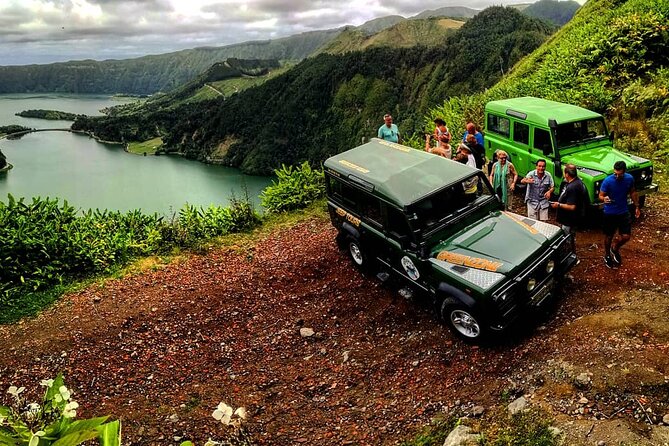 Off the Beaten Track Half Day Sete Cidades Jeep Tour - Stop 4: Caldeira das Sete Cidades Again, Because Angles Change