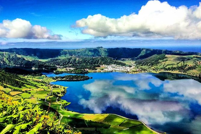 Off the Beaten Track Half Day Sete Cidades Jeep Tour - The Guide Factor: Marcio, Eduardo, Sergio, Rudy, Ricardo, and Miguel