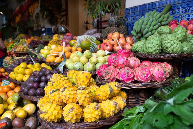 Old Funchal Walking Tour - Who should book this Old Funchal walking tour