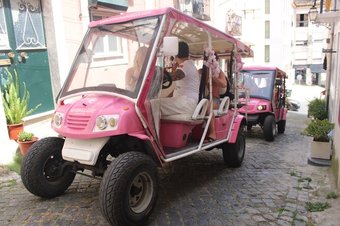 Old Lisbon : Private Guided Tour by Electric Quad & Tuk Tuk - Quick hits