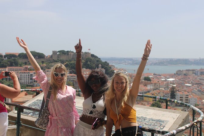 Old Lisbon : Private Guided Tour by Electric Quad & Tuk Tuk - Why an electric quad and tuk tuk beats taxis and walking in Lisbon
