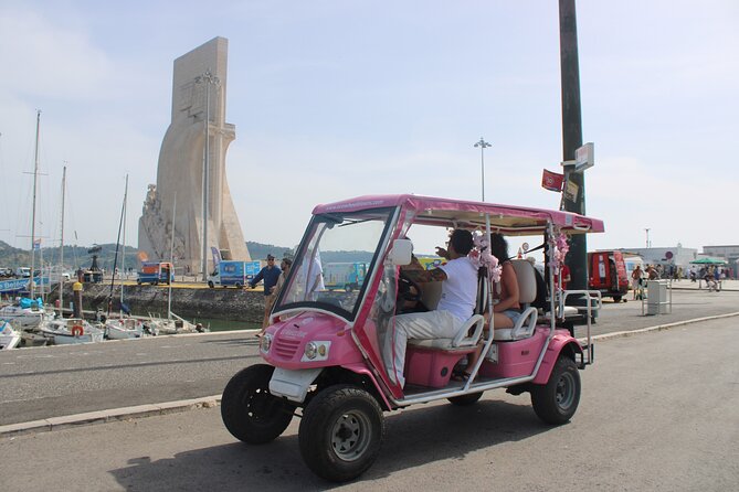 Old Lisbon : Private Guided Tour by Electric Quad & Tuk Tuk - Alfama streets and the miradouro rhythm you’ll actually feel