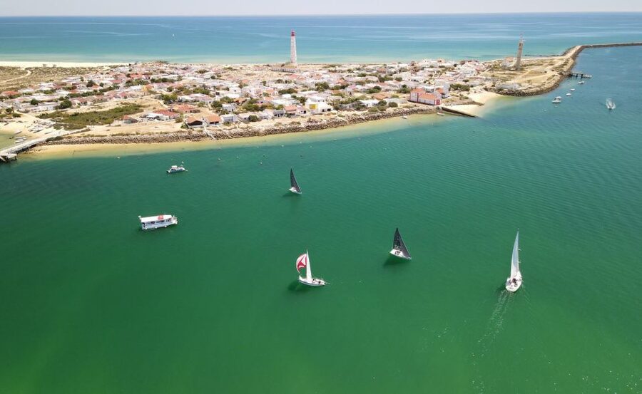 Olhão: 4-Hour Ria Formosa Islands Tour - Ria Formosa from Olhão, the practical way